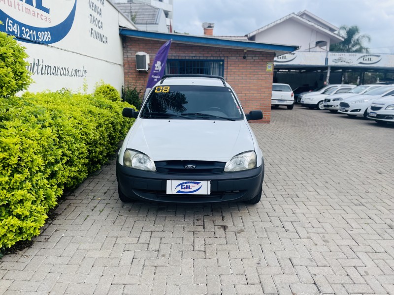 COURIER 1.6 MPI L 8V FLEX 2P MANUAL - 2008 - CAXIAS DO SUL