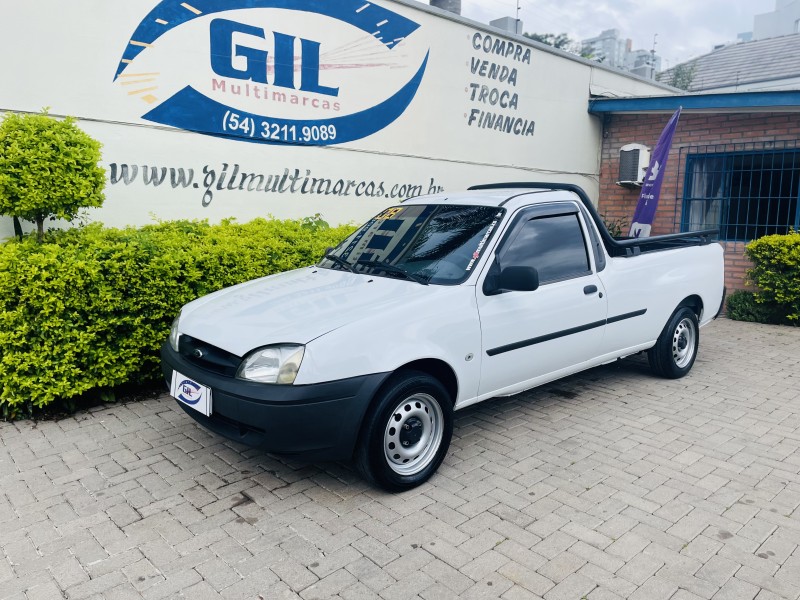 courier 1.6 mpi l 8v flex 2p manual 2008 caxias do sul