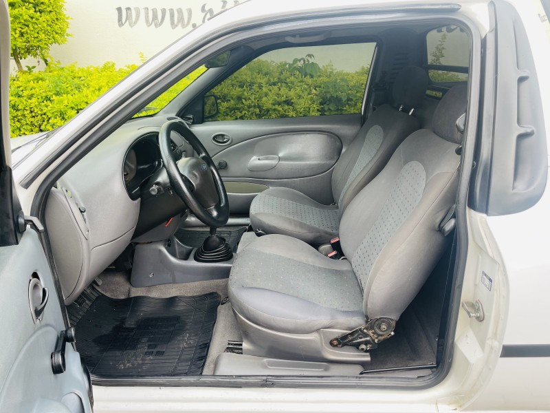 COURIER 1.6 MPI L 8V FLEX 2P MANUAL - 2008 - CAXIAS DO SUL