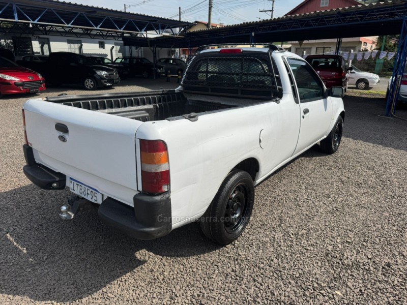 COURIER 1.6 L 8V FLEX MANUAL - 2012 - IGREJINHA