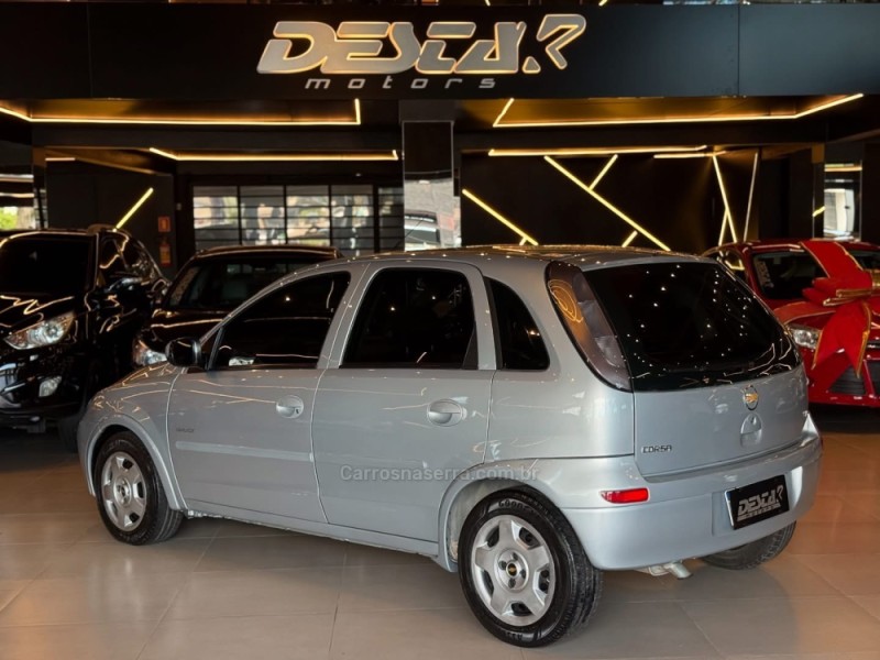 CORSA 1.4 MPFI MAXX 8V FLEX 4P MANUAL - 2008 - NOVO HAMBURGO