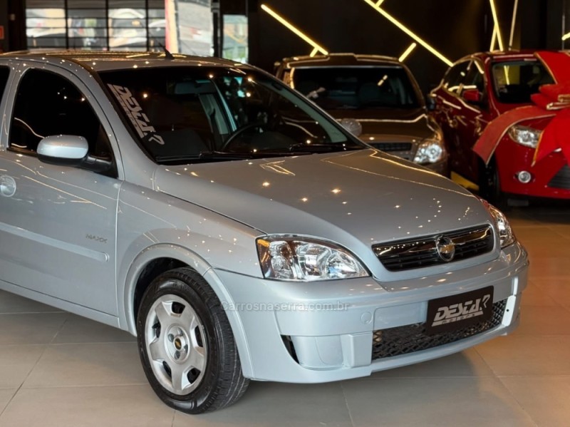 CORSA 1.4 MPFI MAXX 8V FLEX 4P MANUAL - 2008 - NOVO HAMBURGO