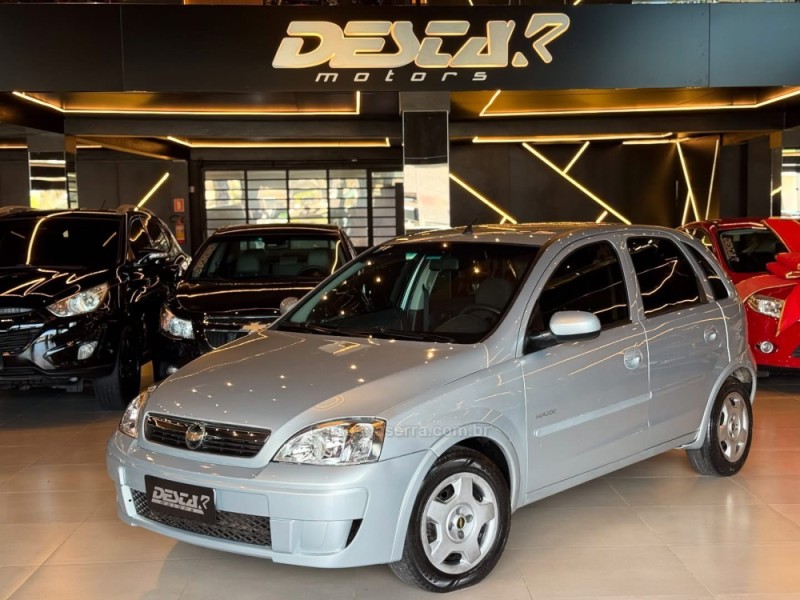 corsa 1.4 mpfi maxx 8v flex 4p manual 2008 novo hamburgo