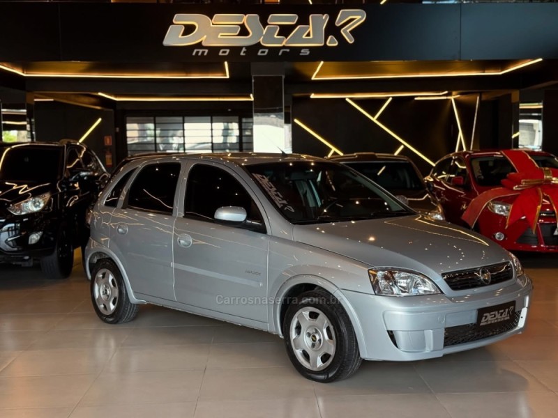 CORSA 1.4 MPFI MAXX 8V FLEX 4P MANUAL - 2008 - NOVO HAMBURGO