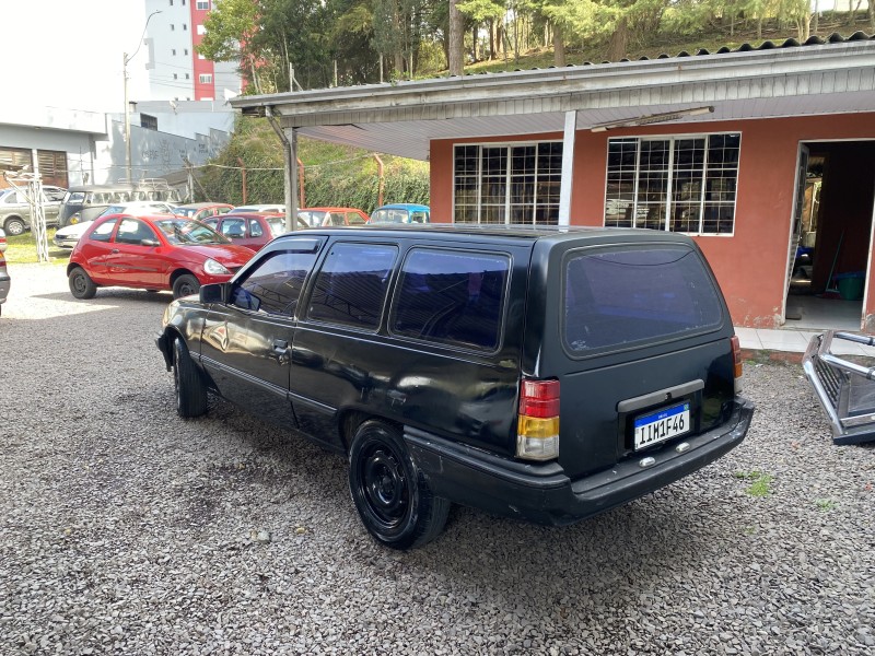 IPANEMA 1.8 SL/E 8V GASOLINA 2P MANUAL - 1991 - CAXIAS DO SUL