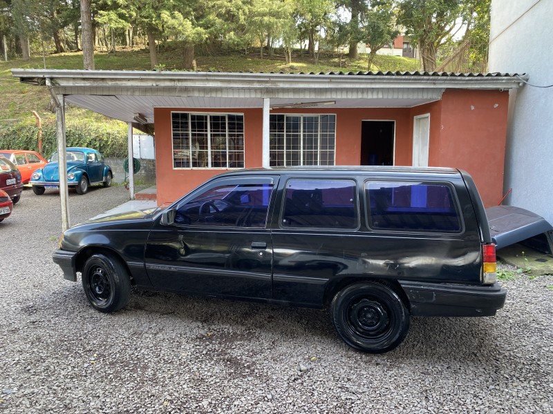 IPANEMA 1.8 SL/E 8V GASOLINA 2P MANUAL - 1991 - CAXIAS DO SUL