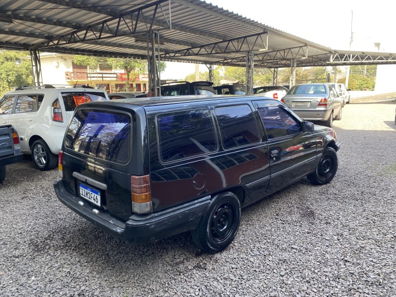 IPANEMA 1.8 SL/E 8V GASOLINA 2P MANUAL - 1991 - CAXIAS DO SUL