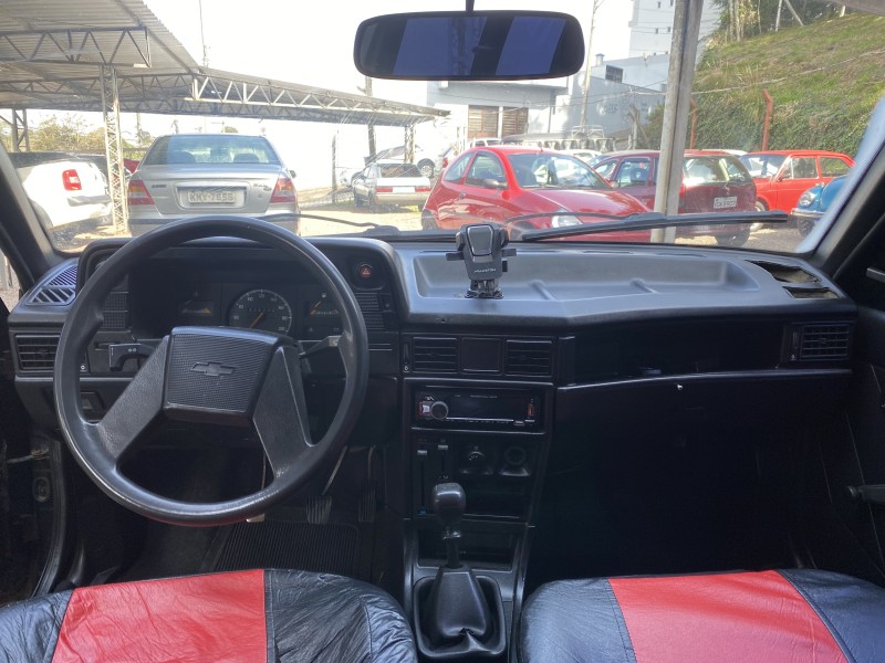 IPANEMA 1.8 SL/E 8V GASOLINA 2P MANUAL - 1991 - CAXIAS DO SUL