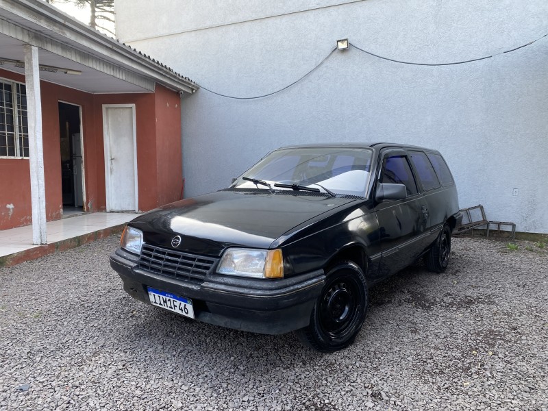 ipanema 1.8 sl e 8v gasolina 2p manual 1991 caxias do sul