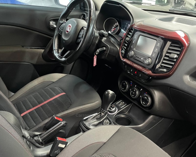 TORO 2.0 16V TURBO DIESEL FREEDOM 4WD AT9 AUTOMÁTICO - 2019 - VACARIA