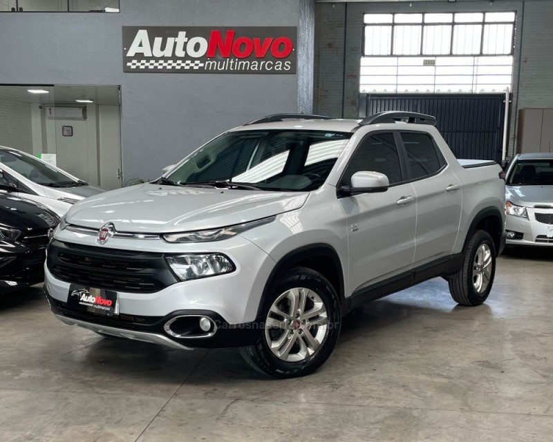 toro 2.0 16v turbo diesel freedom 4wd at9 automatico 2019 vacaria