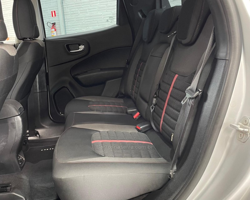 TORO 2.0 16V TURBO DIESEL FREEDOM 4WD AT9 AUTOMÁTICO - 2019 - VACARIA