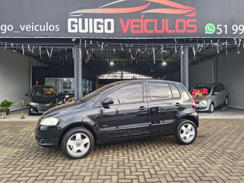 fox 1.6 mi plus 8v flex 4p manual 2009 novo hamburgo