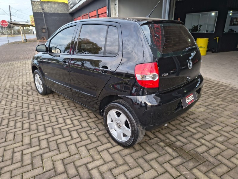 FOX 1.6 MI PLUS 8V FLEX 4P MANUAL - 2009 - NOVO HAMBURGO