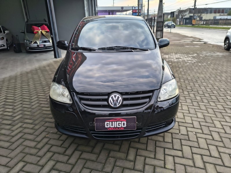 FOX 1.6 MI PLUS 8V FLEX 4P MANUAL - 2009 - NOVO HAMBURGO