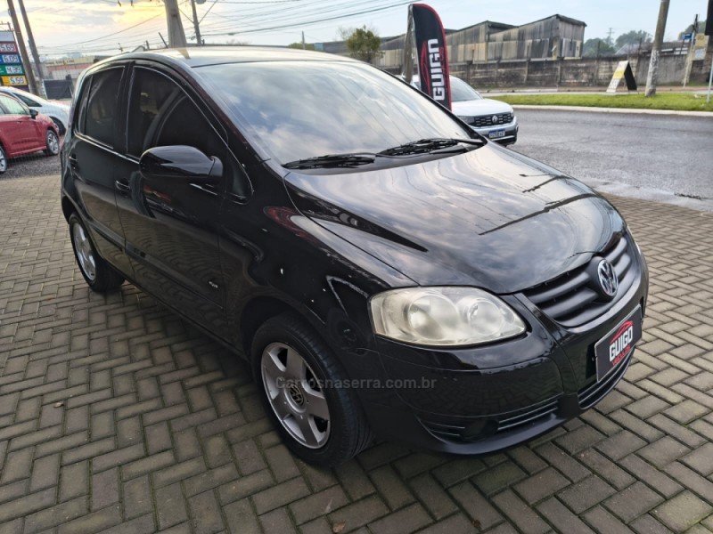 FOX 1.6 MI PLUS 8V FLEX 4P MANUAL - 2009 - NOVO HAMBURGO
