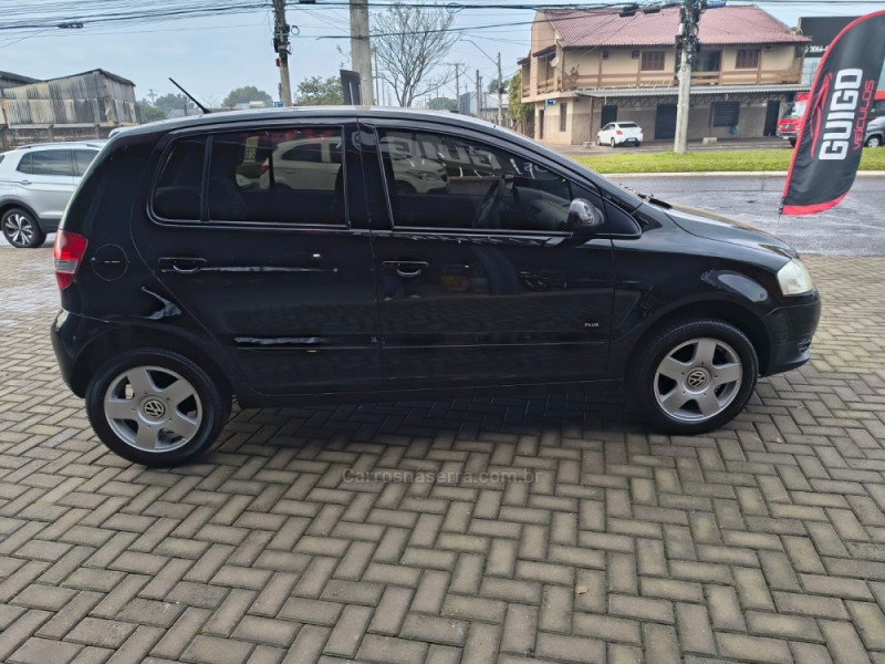 FOX 1.6 MI PLUS 8V FLEX 4P MANUAL - 2009 - NOVO HAMBURGO