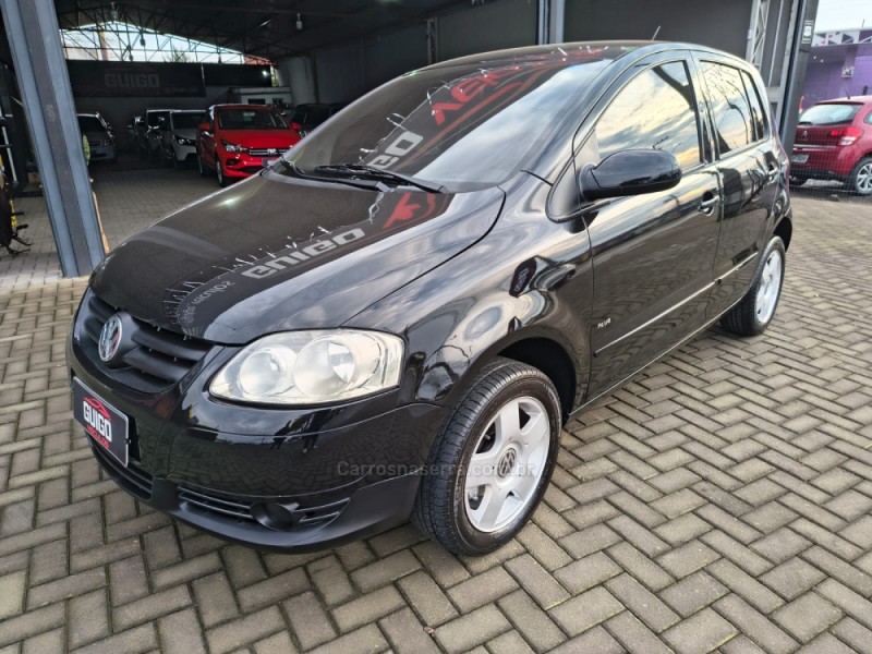 FOX 1.6 MI PLUS 8V FLEX 4P MANUAL - 2009 - NOVO HAMBURGO