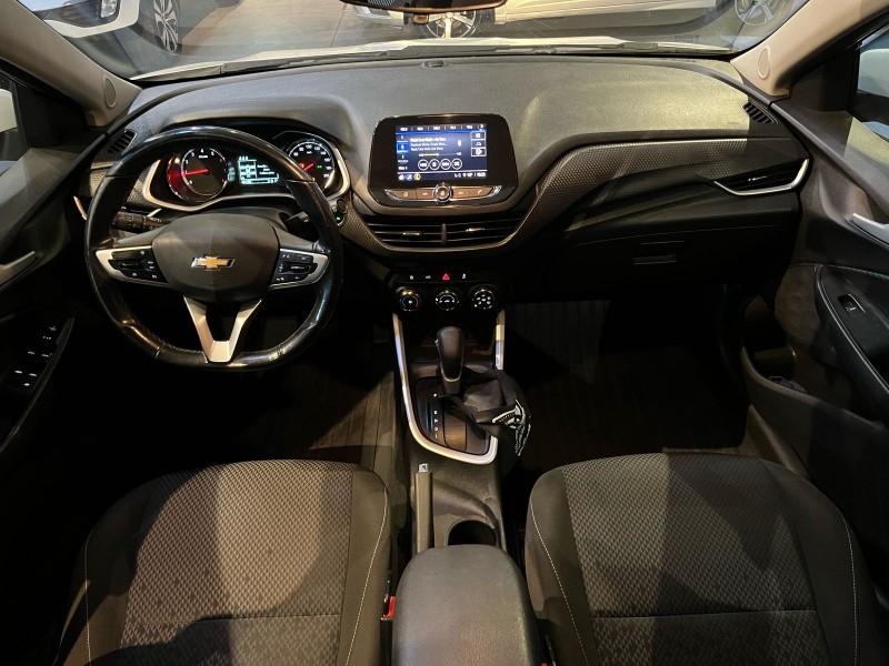 ONIX 1.0	LTZ PLUS 12V TURBO FLEX 4P AUTOMÁTICO - 2020 - ANTôNIO PRADO