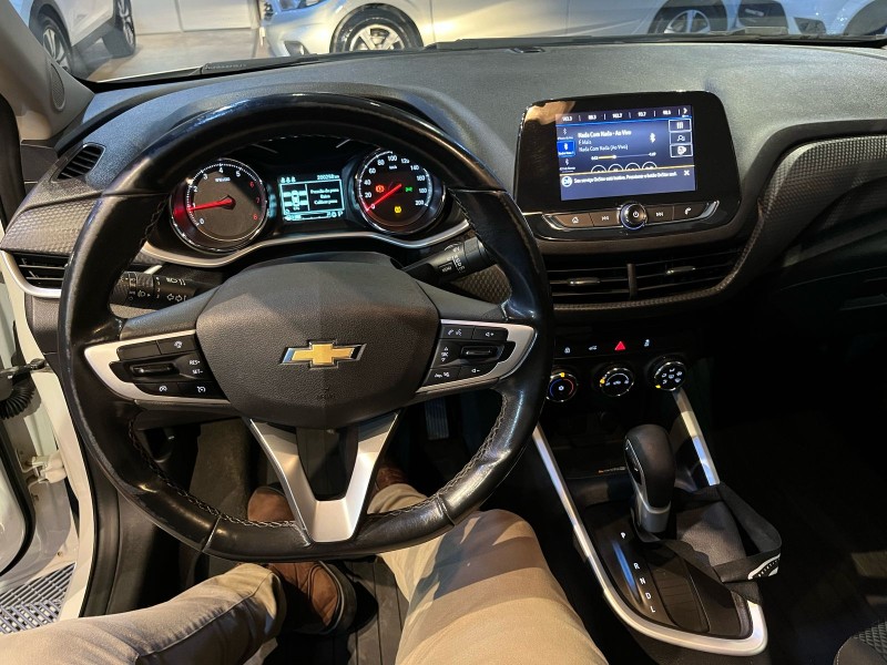 ONIX 1.0	LTZ PLUS 12V TURBO FLEX 4P AUTOMÁTICO - 2020 - ANTôNIO PRADO