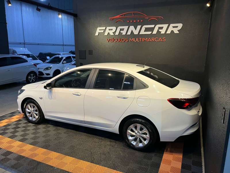 ONIX 1.0	LTZ PLUS 12V TURBO FLEX 4P AUTOMÁTICO - 2020 - ANTôNIO PRADO