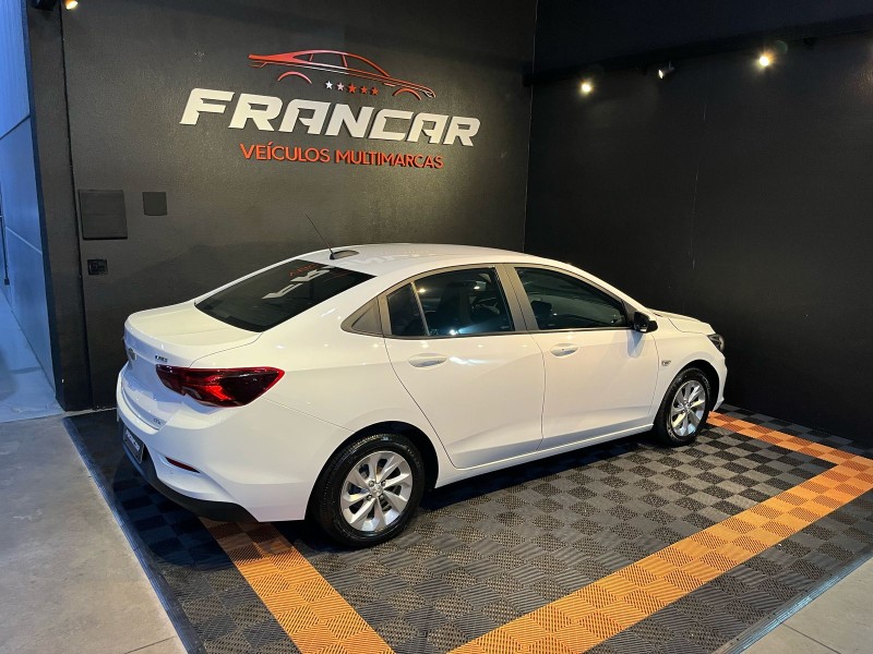 ONIX 1.0	LTZ PLUS 12V TURBO FLEX 4P AUTOMÁTICO - 2020 - ANTôNIO PRADO