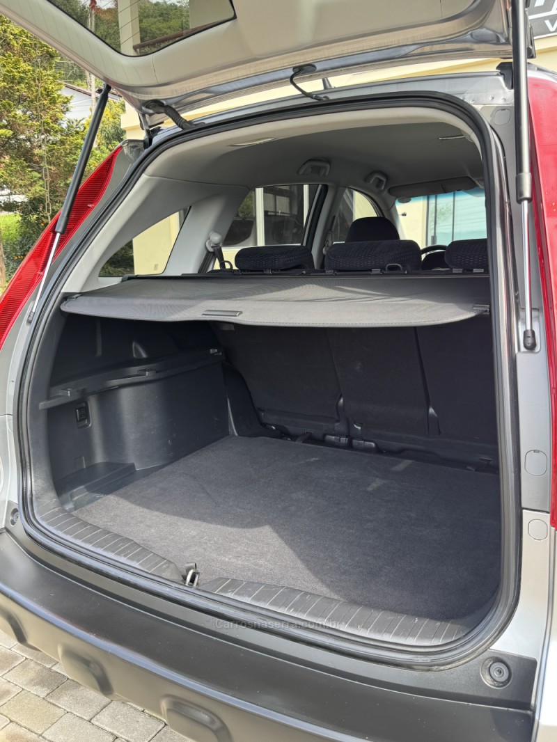 CRV 2.0 LX 4X2 16V FLEX 4P AUTOMÁTICO - 2008 - ENCANTADO