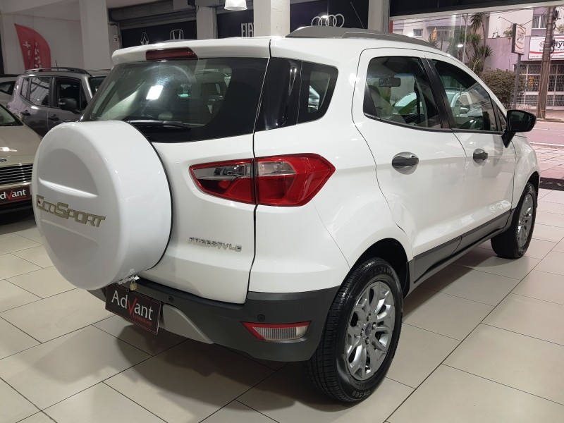 ECOSPORT 1.6 FREESTYLE 16V FLEX 4P MANUAL - 2013 - CAXIAS DO SUL