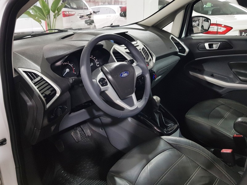 ECOSPORT 1.6 FREESTYLE 16V FLEX 4P MANUAL - 2013 - CAXIAS DO SUL