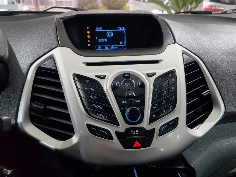 ECOSPORT 1.6 FREESTYLE 16V FLEX 4P MANUAL - 2013 - CAXIAS DO SUL