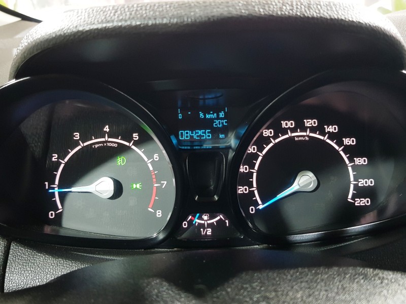 ECOSPORT 1.6 FREESTYLE 16V FLEX 4P MANUAL - 2013 - CAXIAS DO SUL