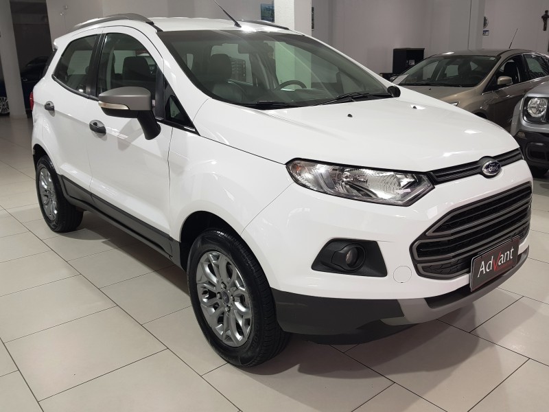 ECOSPORT 1.6 FREESTYLE 16V FLEX 4P MANUAL - 2013 - CAXIAS DO SUL