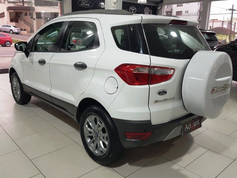 ECOSPORT 1.6 FREESTYLE 16V FLEX 4P MANUAL - 2013 - CAXIAS DO SUL