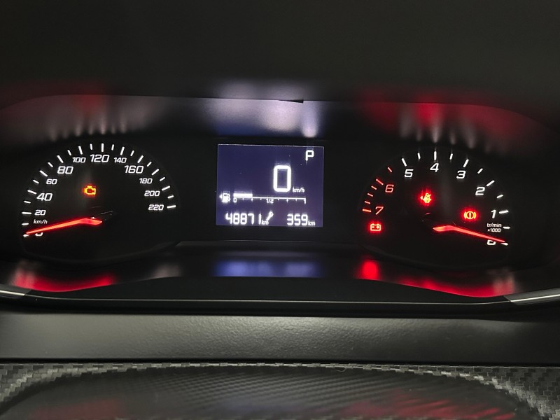 208 1.6 ACTIVE 16V FLEX 4P AUTOMÁTICO - 2022 - CAXIAS DO SUL