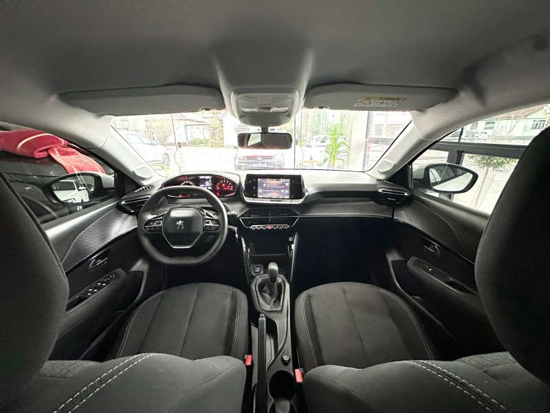 208 1.6 ACTIVE 16V FLEX 4P AUTOMÁTICO - 2022 - CAXIAS DO SUL