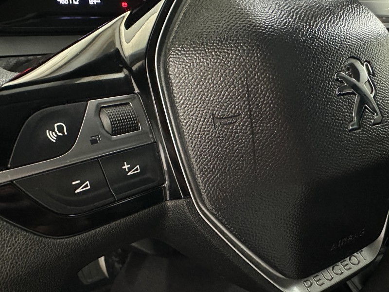 208 1.6 ACTIVE 16V FLEX 4P AUTOMÁTICO - 2022 - CAXIAS DO SUL