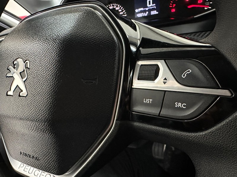 208 1.6 ACTIVE 16V FLEX 4P AUTOMÁTICO - 2022 - CAXIAS DO SUL