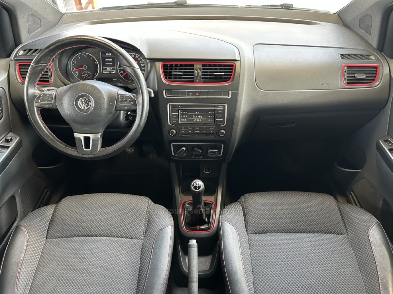 FOX 1.6 MI ROCK IN RIO 8V FLEX 4P MANUAL - 2014 - NOVO HAMBURGO
