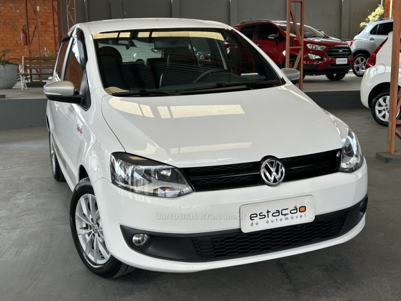 FOX 1.6 MI ROCK IN RIO 8V FLEX 4P MANUAL - 2014 - NOVO HAMBURGO