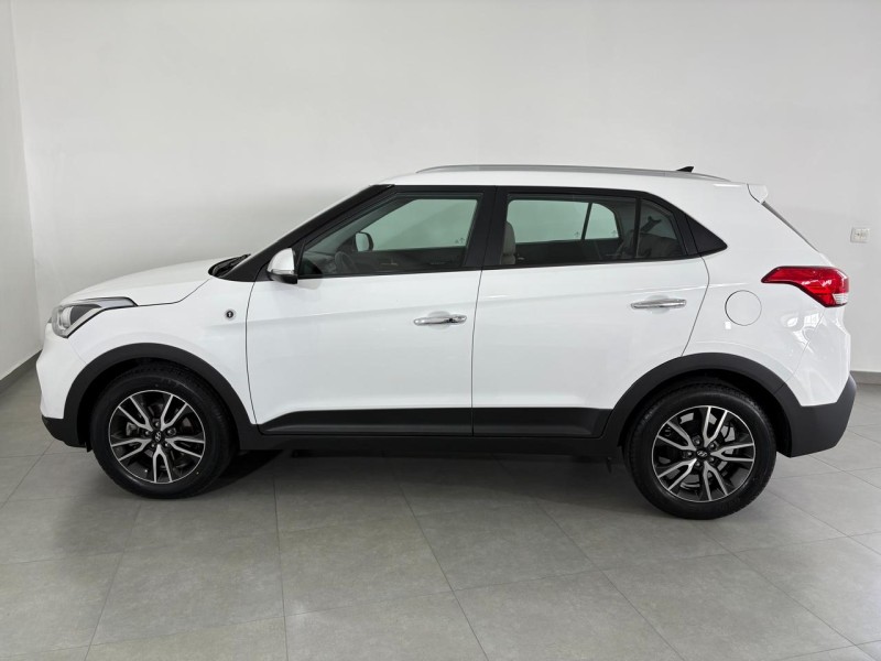 CRETA 1.6 16V FLEX 1 MILLION AUTOMÁTICO - 2019 - FARROUPILHA