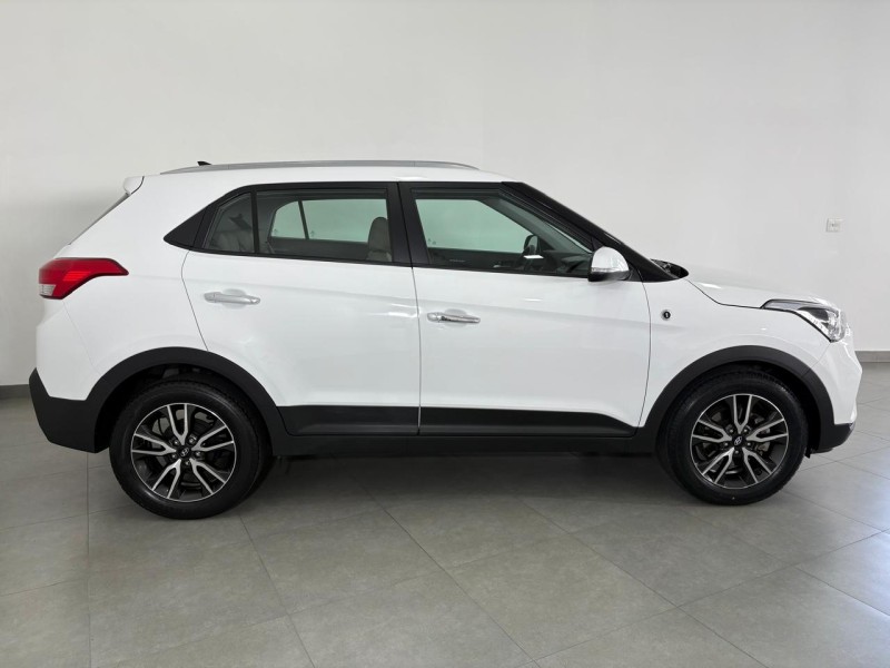CRETA 1.6 16V FLEX 1 MILLION AUTOMÁTICO - 2019 - FARROUPILHA