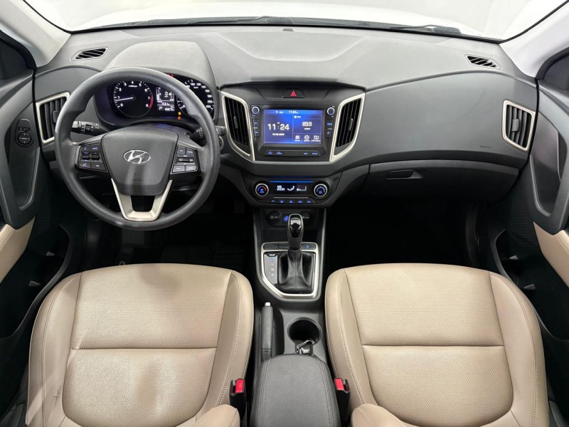 CRETA 1.6 16V FLEX 1 MILLION AUTOMÁTICO - 2019 - FARROUPILHA