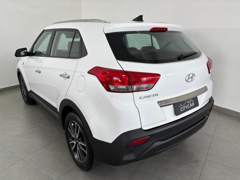 CRETA 1.6 16V FLEX 1 MILLION AUTOMÁTICO - 2019 - FARROUPILHA