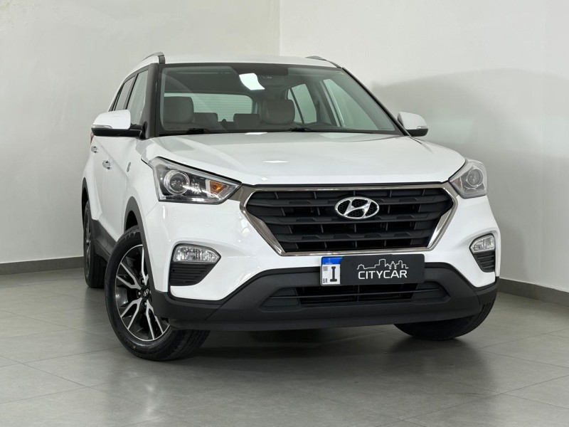 creta 1.6 16v flex 1 million automatico 2019 farroupilha