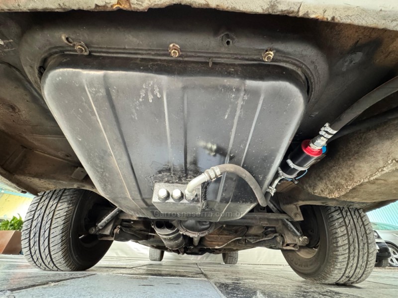 CARAVAN 4.1 COMODORO 12V GASOLINA 2P MANUAL - 1979 - NOVA PRATA