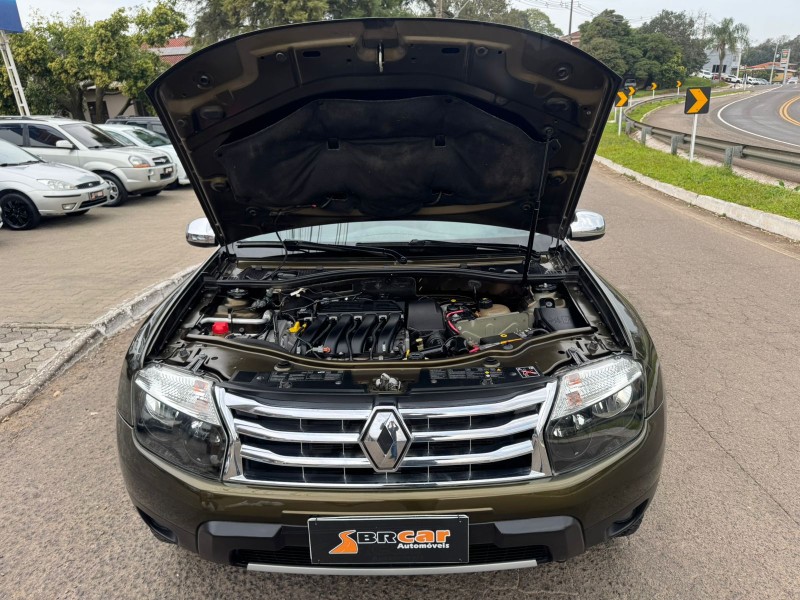 DUSTER 2.0 DYNAMIQUE 4X4 16V FLEX 4P MANUAL - 2015 - DOIS IRMãOS