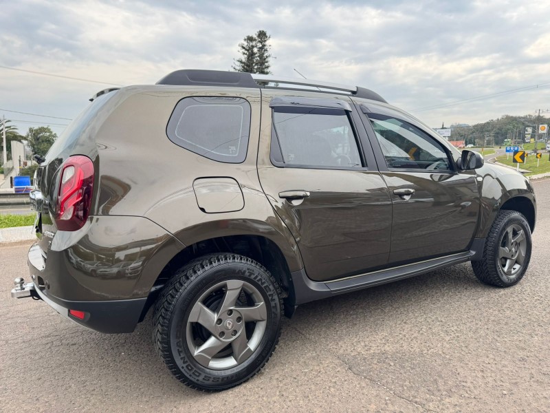 DUSTER 2.0 DYNAMIQUE 4X4 16V FLEX 4P MANUAL - 2015 - DOIS IRMãOS