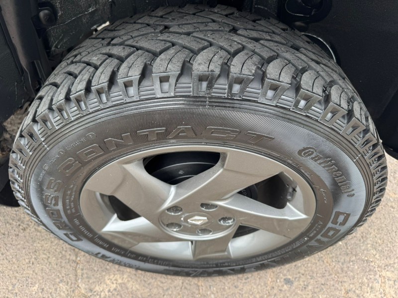 DUSTER 2.0 DYNAMIQUE 4X4 16V FLEX 4P MANUAL - 2015 - DOIS IRMãOS