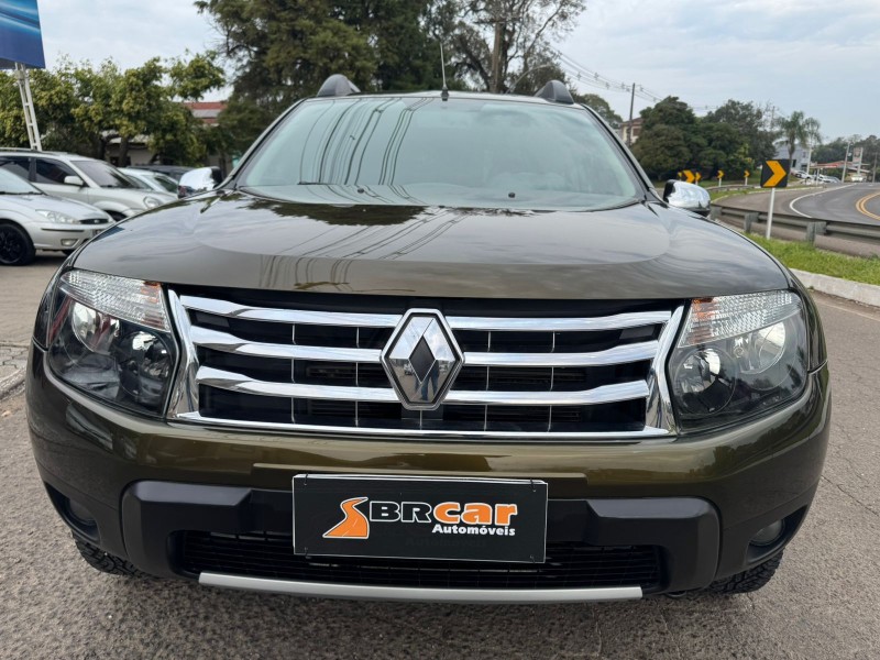 DUSTER 2.0 DYNAMIQUE 4X4 16V FLEX 4P MANUAL - 2015 - DOIS IRMãOS