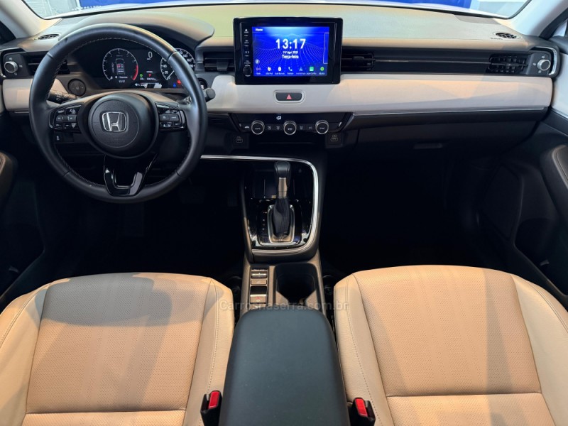 HR-V 1.5 TOURING TURBO 16V 4P AUTOMÁTICO - 2024 - SãO LEOPOLDO